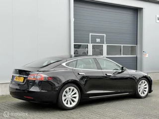 Tesla Model S Tesla Model S 75D - Enhanched Autopilot - glazen dak - CCS - afbeelding nr 4