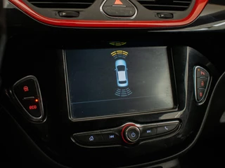 Opel Corsa Opel Corsa 1.0 Turbo Color Edition Sport (APPLE CARPLAY,NAVI,CRUISE,PDC,LED,RED EDITION,SPORTSTOELEN,LM VELGEN,NETTE STAAT) - afbeelding nr 14