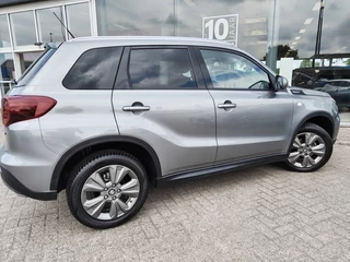 Suzuki Vitara Suzuki Vitara 1.4 Boosterjet Select Smart Hybrid | 1500kg Trekgew. | Stoelverw - afbeelding nr 5