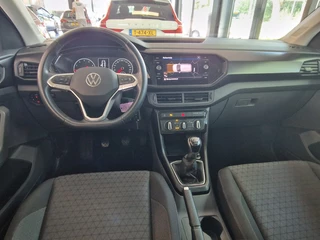 Volkswagen T-Cross Volkswagen T-Cross 1.0 TSI Life | Afn.Trekhaak | add.Cruise | 1e eignr. - afbeelding nr 11