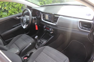 Kia Stonic Kia Stonic 1.0 T-GDi Dynamic Line - afbeelding nr 9