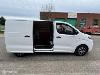 Citroën Jumpy Citroen Jumpy bestel 2.0 BlueHDI 120 M Driver Euro6 123 pk   2.500kg trekgewicht  , Navigatie , Camera achter , Dodehoekdetectie , Trekhaak , Bumpers in de kleur , Lage km stand - afbeelding nr 16