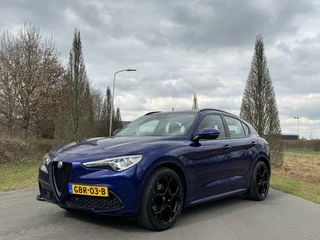 Alfa Romeo Stelvio Alfa Romeo Stelvio 2.0t Q4 Veloce, My21, Vol!!, Squadra!! - afbeelding nr 50
