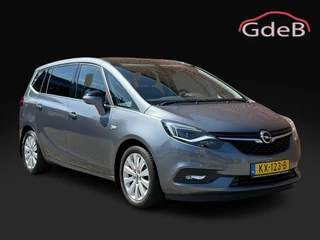 Opel Zafira Opel Zafira Tourer 1.4 TURBO INNO. 7Pers. Navigatie Camera Climate control