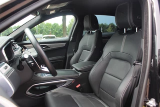 Jaguar F-PACE Jaguar F-PACE 2.0 P400e PHEV R-Dynamic S / 360Camera / Leder / Virtual Cockpit / 19'' / Blackpack / DAB / Stoelverwarming / Cruise Control - afbeelding nr 4