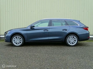 SEAT Leon Seat Leon Sportstourer 1.5 eTSI Xcellence - afbeelding nr 10
