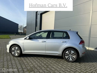 Volkswagen e-Golf Volkswagen e-Golf 2019 76.000KM Silver Metallic - afbeelding nr 2