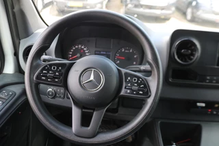 Mercedes-Benz Sprinter Mercedes-Benz Sprinter 319 3.0 V6 CDI L2 H2 Automaat Airco Navigatie Camera - afbeelding nr 22