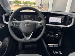 Opel Mokka Opel Mokka 1.2 Turbo Ultimate NAVI CAMERA CLIMATE PDC SPORTVELGEN - afbeelding nr 12