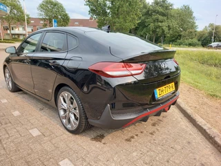 Hyundai i30 Hyundai i30 Fastback 1.4 T-GDI N Line - afbeelding nr 4
