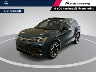 Volkswagen Tiguan 1.5 204pk DSG eHybrid R-Line Edition