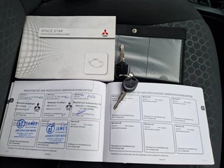 Mitsubishi Space Star - afbeelding nr 18