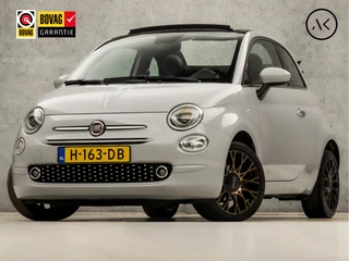 Fiat 500C 0.9 TwinAir Turbo 120TH Edition