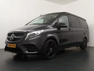 Mercedes-Benz Marco Polo Mercedes-Benz Marco Polo V300 4Matic AMG-Line Artventure Airmatic (luchtvering) - afbeelding nr 3