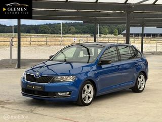Škoda Rapid Spaceback 1.4 TSI Clever DSG/CARPLAY/1EIG/DEALER.OH