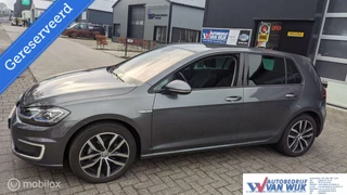 Volkswagen e-Golf Volkswagen e-Golf . Virtual cockpit ParkAss, Full LED&Dynam. - afbeelding nr 3