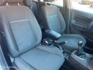 Ford Fiesta Ford Fiesta 1.0 Style - afbeelding nr 15