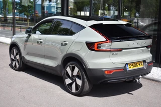 Volvo C40 Volvo C40 Extended Range Ultimate 252pk/82kWh | Trekhaak | Climate | Getin - afbeelding nr 11