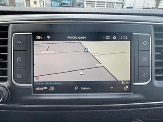 Opel Vivaro Opel Vivaro 2.0 CDTI 145pk L2 H1 Edition 3Persoons Airco,Cruisecontrol,Navigatie Nette Auto - afbeelding nr 8