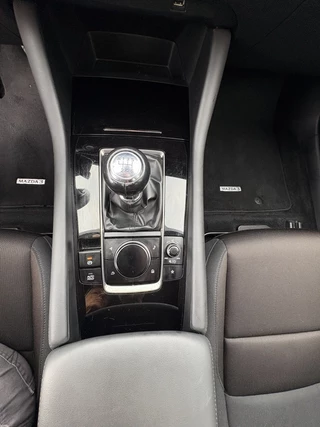 Mazda 3 Mazda 3 2.0 SkyActiv-G Headup display/adaptive cruise/Navigatie - afbeelding nr 19