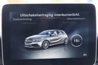 Mercedes-Benz A-Klasse Mercedes A-klasse AMG 45 4MATIC 381 PK Schaalstoelen|Memory|Pano|H&K|Camera|Dealeronderhouden|NL auto|Handcrafted - afbeelding nr 37