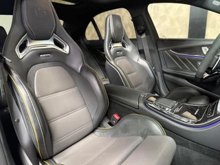 Mercedes-Benz E-Klasse Mercedes-Benz E-klasse AMG E63 S 4MATIC+ FINAL EDITION| Keramisch | PPF | Softclose | Kuipstoelen - afbeelding nr 6