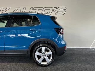 Volkswagen T-Cross Volkswagen T-Cross 1.0 TSI STYLE NAP l CLIMA l ACC l LMV l LED l PDC l - afbeelding nr 10