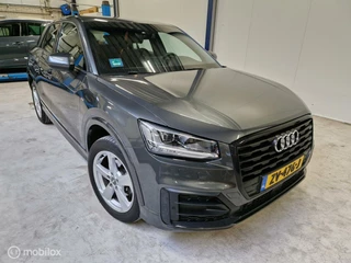 Audi Q2 Audi Q2 35 TFSI S-Line Edition 150pk DSG  Uitz Mooi - afbeelding nr 16