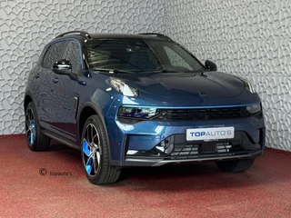 Lynk & Co 01 ✅ NIEUWE AUTO ✅ 2025 / STOEL VERW. 1.5 261 PK TREKHAAK ZWARTE HEMEL 360CAM