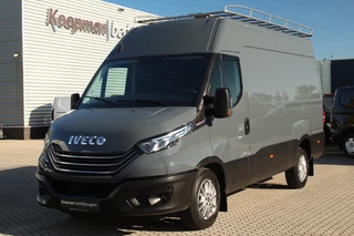 Iveco Daily L2H2 | Automaat | Navi | Camera | Adap. Cruise | Gev. Stoel | Clima | L+R Zijdeur  | 3500kg trekgew. | Lease 717,- p/m - afbeelding nr 2