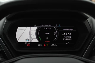 Audi Q4 e-tron Audi Q4 e-tron 50 quattro Launch edition S Competition 77 kWh / SoH 95% / Camera / Head-up / 20'' / Keyless / RS Seats / Sonos audio / Stoelverwarming / Dodehoek / DAB / ACC / Warmtepomp - afbeelding nr 19
