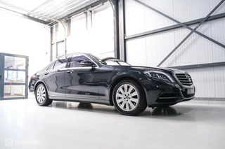 Mercedes-Benz S-Klasse Mercedes S-klasse 350 Prestige Plus | Massage | NAP NL auto | 2e eigenaar | Nightvision | Softclose | Burmester | Adaptive | Panorama | Trekhaak | - afbeelding nr 29