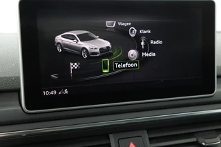 Audi A5 Audi A5 2.0 TFSI Sportback | Sportstoelen | Virtual Cockpit | Stoelverwarming | Navigatie | Xenon | Climate control | Bluetooth - afbeelding nr 12