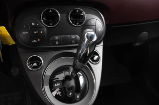 Fiat 500C Fiat 500 C 1.2 Automaat Star | Lederen Bekleding | Climate control | Cruise Control | Parkeersensoren Achter |  16 Inch Lichtmetalen Velgen | - afbeelding nr 11