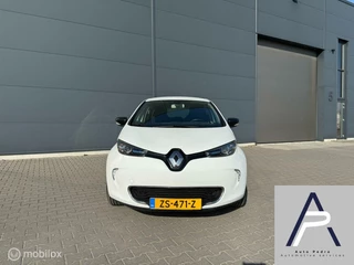 Renault ZOE Renault Zoe R110 Limited 41 kWh Koop accu Incl BTW - afbeelding nr 2