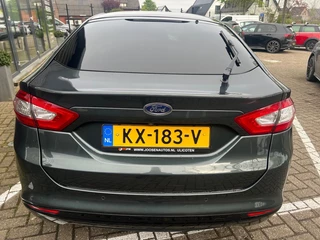 Ford Mondeo - afbeelding nr 14