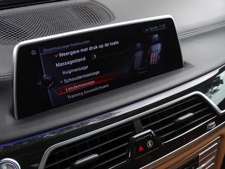 BMW 7 Serie BMW 7 Serie 750i xDr. V8 448PK+ High Exec. / BMW Individual / LED - afbeelding nr 35