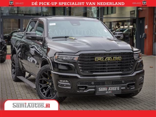 Dodge Ram 1500 Comfortabele Dubbele Cabine met Royale 5 Zitplaatsen | BPM vrij | Nu Leverbaar uit Voorraad | Voorraad Nr 2284 - 3855 - afbeelding nr 15