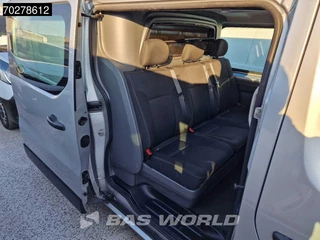 Renault Trafic Renault Trafic 95pk Dubbel Cabine L2H1 Euro6 Airco Cruise Parkeersensoren L2 4m3 Airco Dubbel cabine Cruise control - afbeelding nr 10
