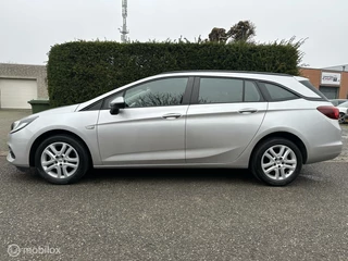 Opel Astra Opel Astra Sports Tourer 1.4 Business Edition - afbeelding nr 2