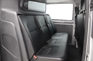 Mercedes-Benz Vito Mercedes Vito 110 CDI 320 Lang DC *Leder* Airco* Weinig KM's* - afbeelding nr 20