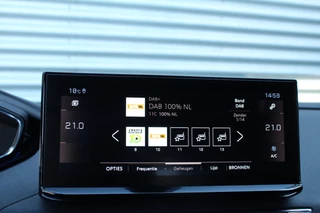 Peugeot 3008 Clima Cruise Navi 360 Camera Carplay Keyless LMV - afbeelding nr 17