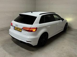 Audi A3 Audi A3 Sportback 35 TFSI Black Edition S-Line Virtual NAP - afbeelding nr 47