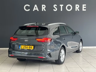 Kia Ceed Sportswagon Kia Ceed Sportswagon 1.0 T-GDi DynamicLine Dealer onderhouden NL AUTO - afbeelding nr 4