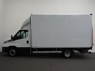 Iveco Daily Iveco Daily 40C18 3.0 180pk Automaat Bakwagen Laadklep 440x211x235 Airco Cruise control LED Navi Camera - afbeelding nr 28