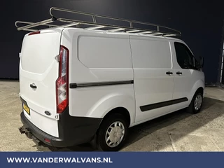 Ford Transit Custom Cruisecontrol, Parkeersensoren, Bijrijdersbank - afbeelding nr 12