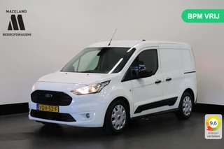 Ford Transit Connect 1.5 EcoBlue 100PK Automaat 2x schuifdeur EURO 6