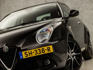 Alfa Romeo MiTo (NAVIGATIE, CLIMATE, CRUISE, STOELVERWARMING, LEDEREN SPORTSTOELEN, PARKEERSENSOREN, LM VELGEN, NIEUWSTAAT) - afbeelding nr 15
