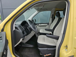 Volkswagen Transporter Volkswagen Transporter 2.0 TDI L1H1 DC Airco leer Lm Euro 6 - afbeelding nr 6