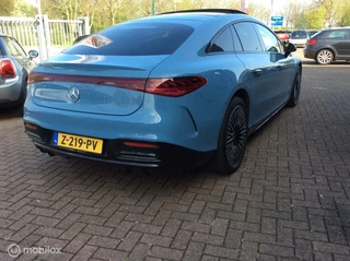 Mercedes-Benz EQS Mercedes EQS 450 4MATIC AMG Line 108 kWh Hyperscreen Panorama trekh - afbeelding nr 5